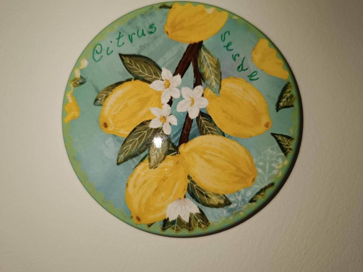 Citrus Verde Syracuse Luaran gambar