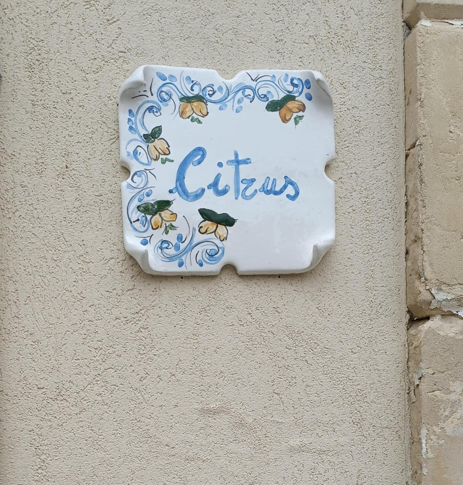 Citrus Verde Syracuse Luaran gambar